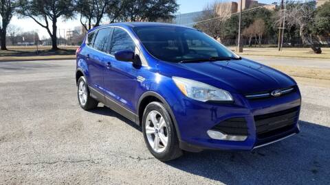 2014 Ford Escape for sale at KAM Motor Sales in Dallas TX