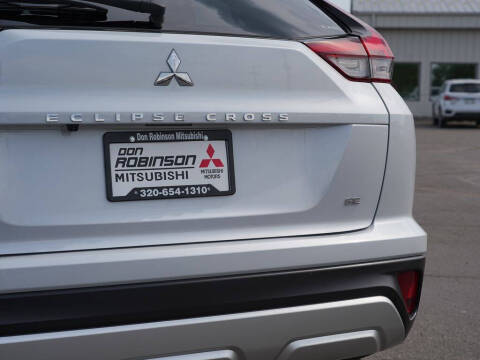 2026 Mitsubishi Eclipse Cross SE