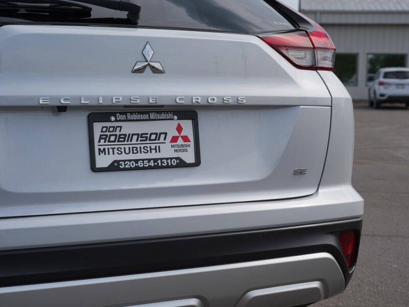 2026 Mitsubishi Eclipse Cross SE