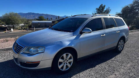2007 Volkswagen Passat 2.0T