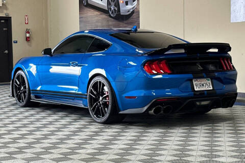 2021 Ford Mustang Shelby GT500