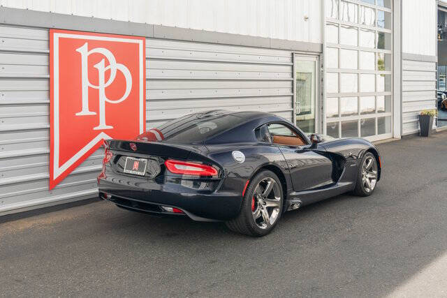 2013 Dodge SRT Viper 45