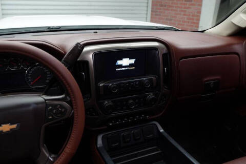 2017 Chevrolet Silverado 2500HD