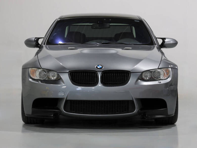 2011 BMW M3