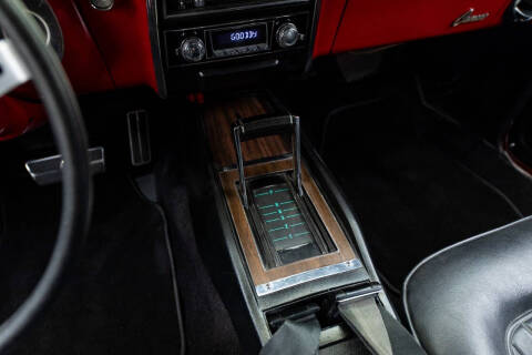 1968 Chevrolet Camaro