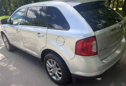 2011 Ford Edge Limited