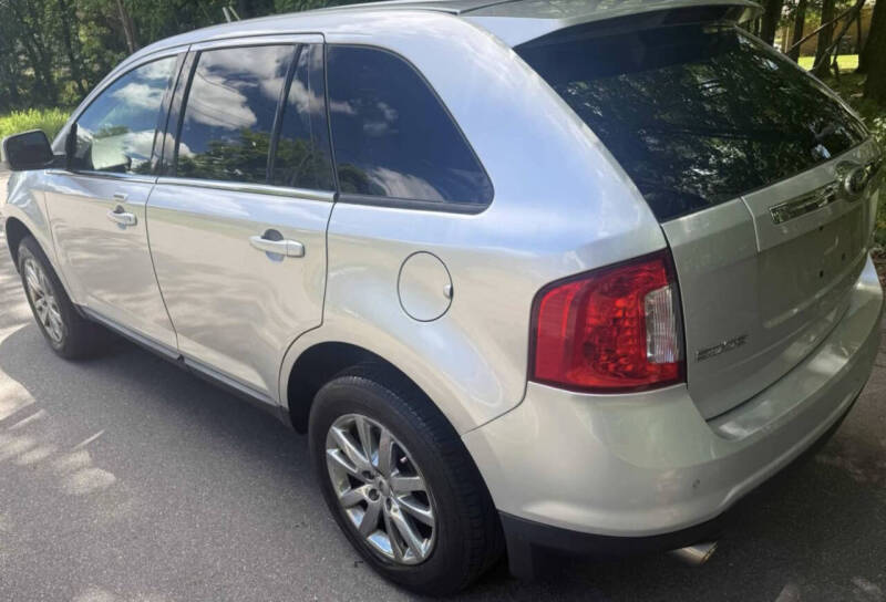 2011 Ford Edge Limited