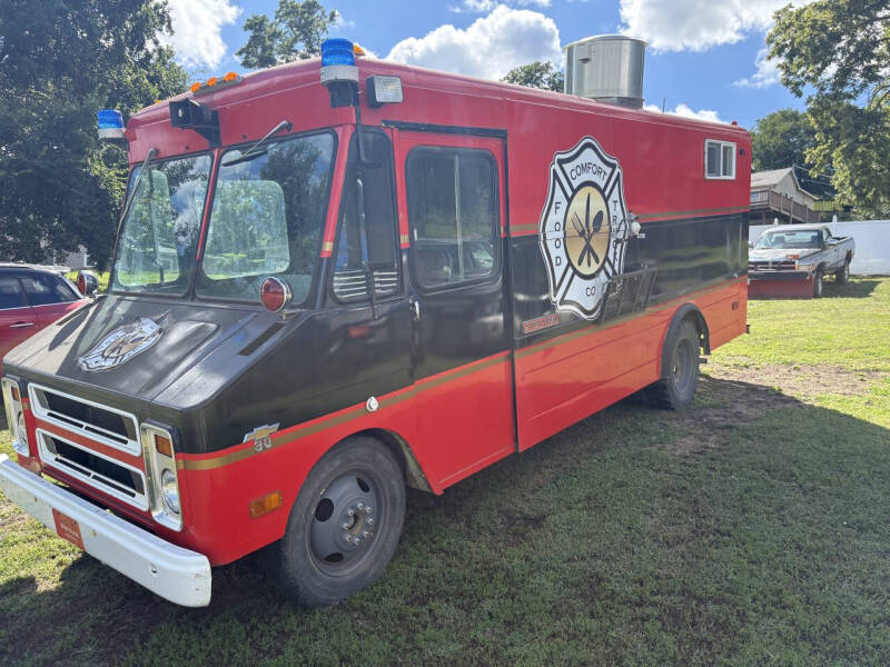 1975 Chevrolet CP31442