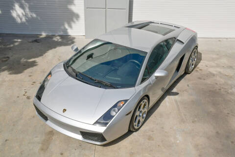 2004 Lamborghini Gallardo for sale at JB Motorsports LLC in Portland OR