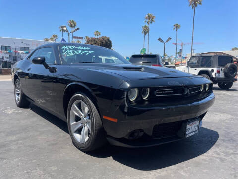 2019 Dodge Challenger SXT