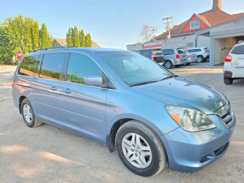 2007 Honda Odyssey EX-L
