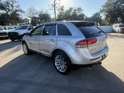 2013 Lincoln MKX