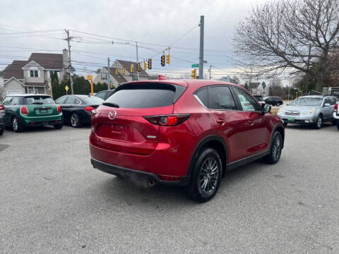 2019 Mazda CX-5 Touring