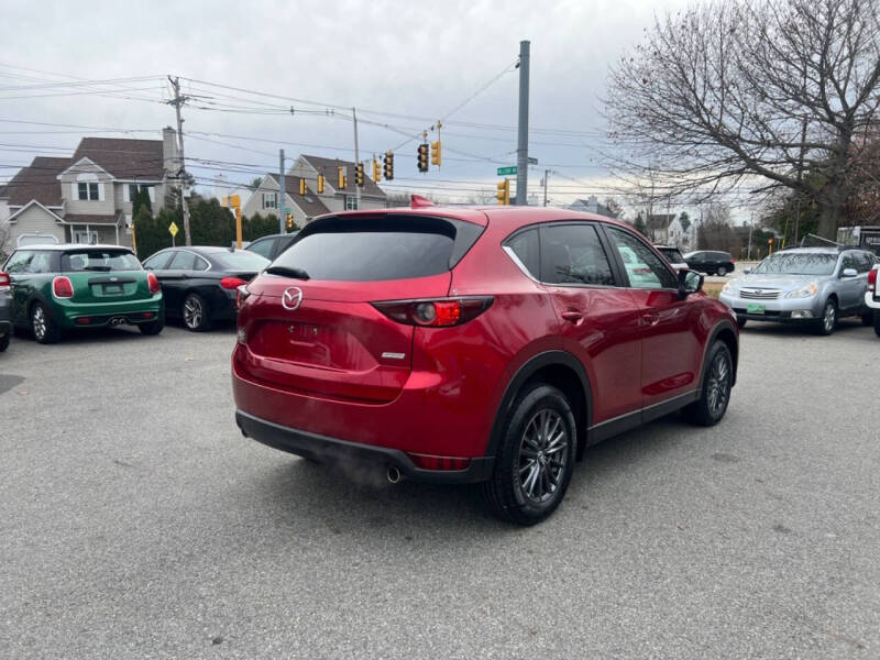 2019 Mazda CX-5 Touring