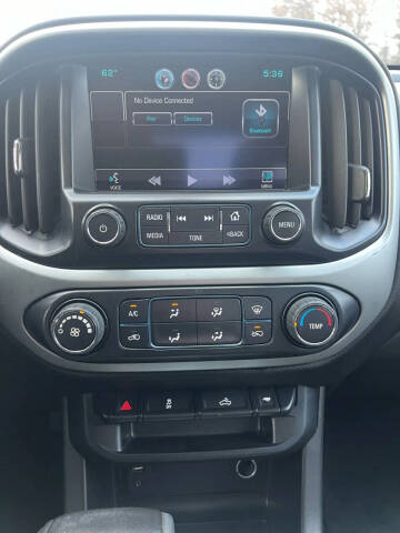 2015 Chevrolet Colorado