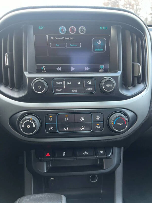 2015 Chevrolet Colorado