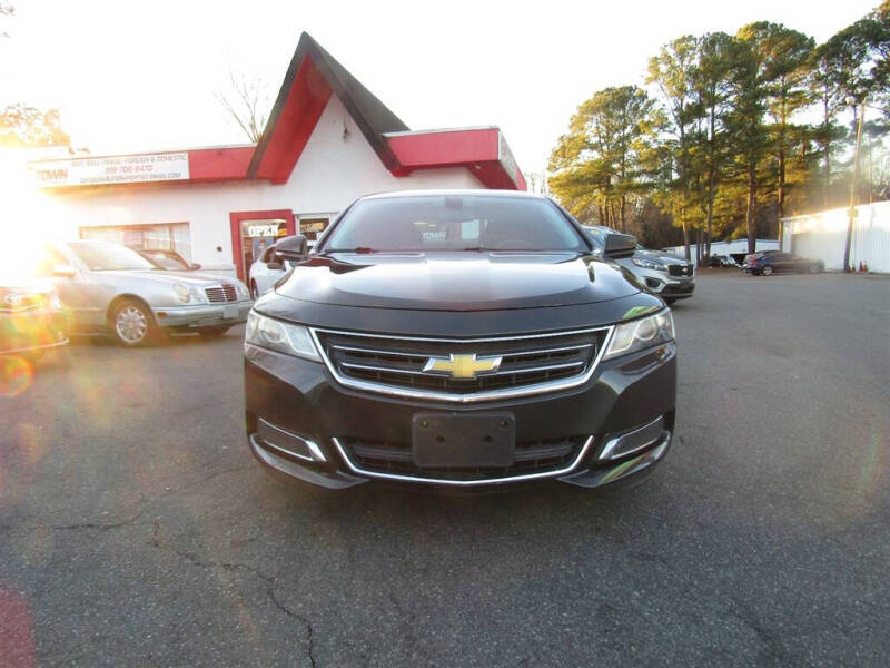 2014 Chevrolet Impala LT
