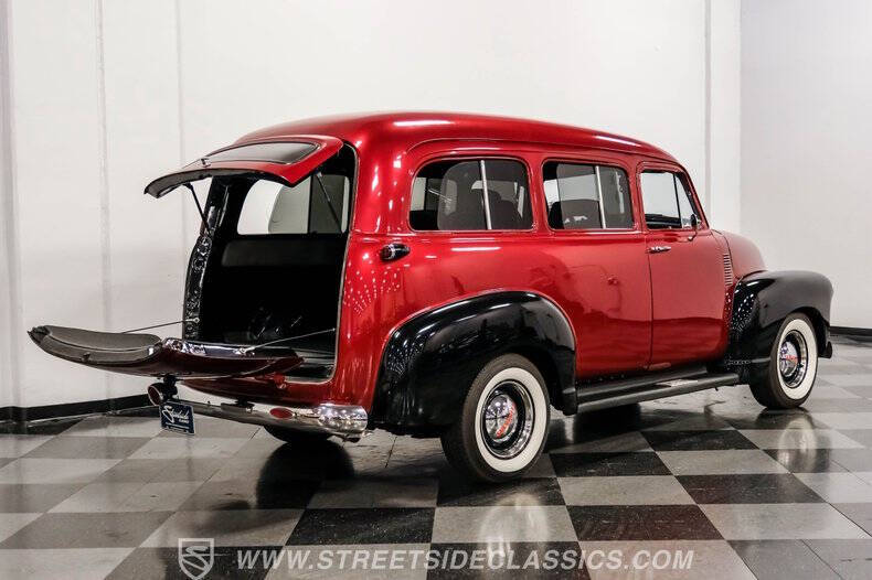 1953 Chevrolet Suburban