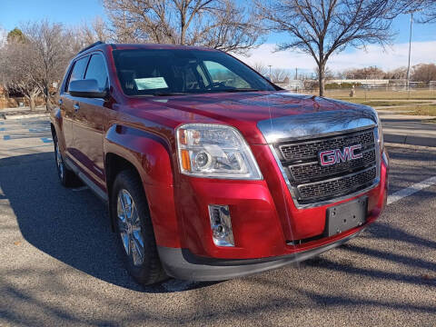 2014 GMC Terrain SLE-2