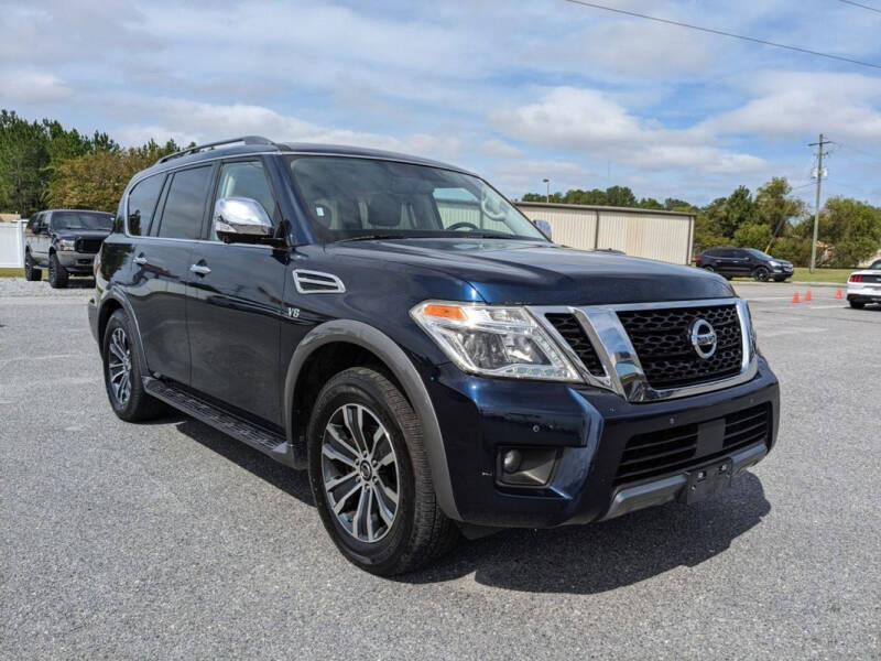 Nissan Armada For Sale In Tifton GA Carsforsale