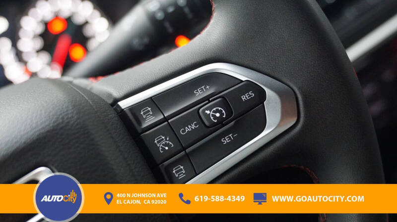 2023 Jeep Compass Trailhawk