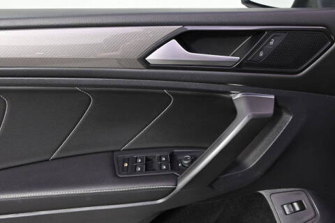 2022 Volkswagen Tiguan SE 4Motion