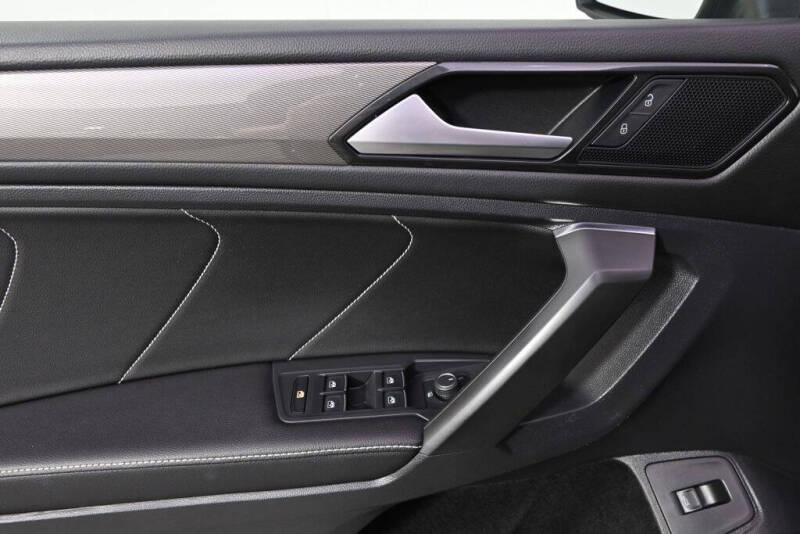 2022 Volkswagen Tiguan SE 4Motion