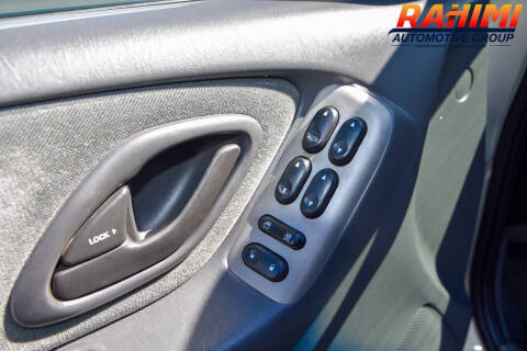 2004 Mazda Tribute LX-V6