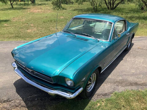 1965 Ford Mustang