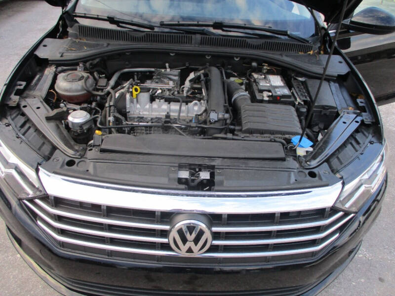 2020 Volkswagen Jetta S