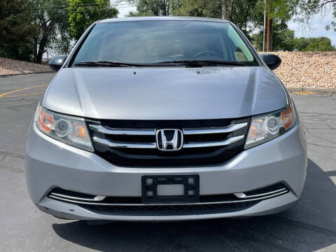 2017 Honda Odyssey LX