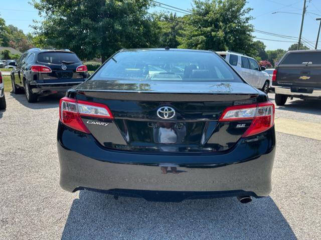 2013 Toyota Camry LE