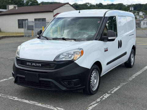 2020 RAM ProMaster City Tradesman