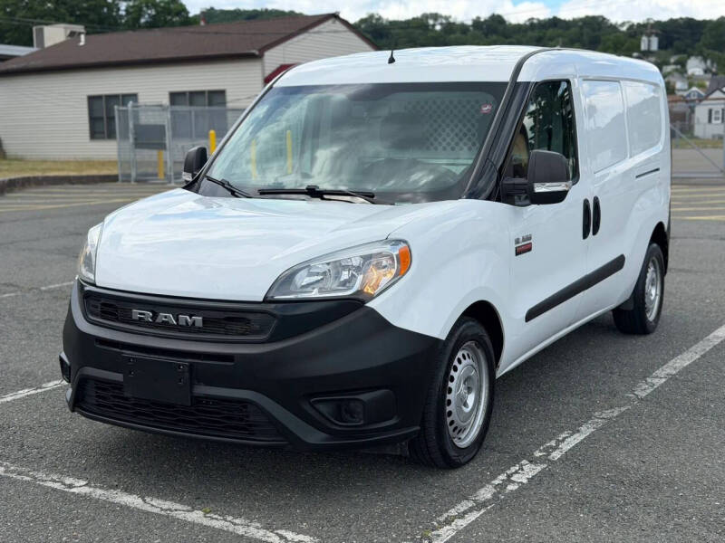 2020 RAM ProMaster City Tradesman