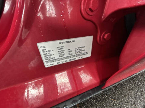 2022 Tesla Model Y Long Range