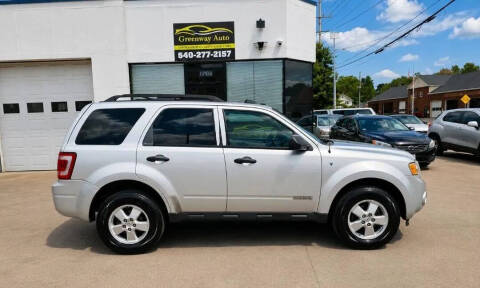 2008 Ford Escape XLT