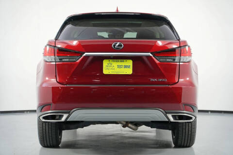 2021 Lexus RX 350