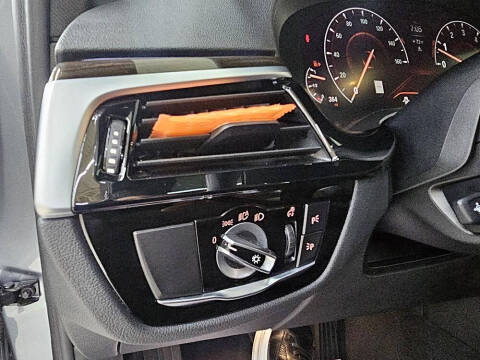 2019 BMW 5 Series 540i xDrive