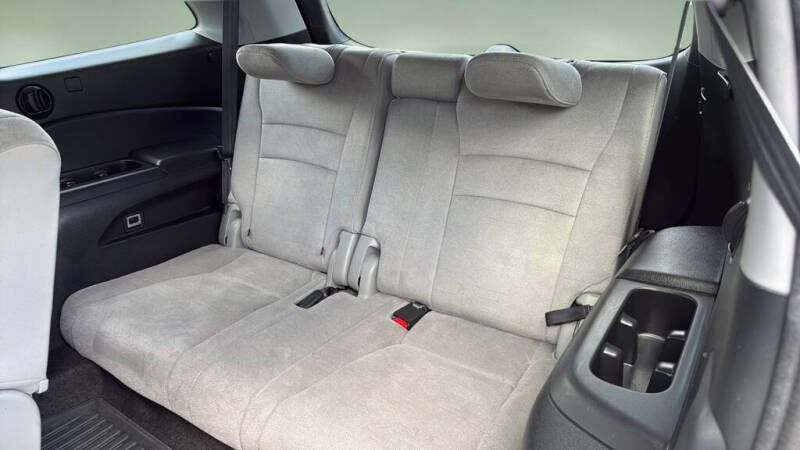 2021 Honda Pilot LX