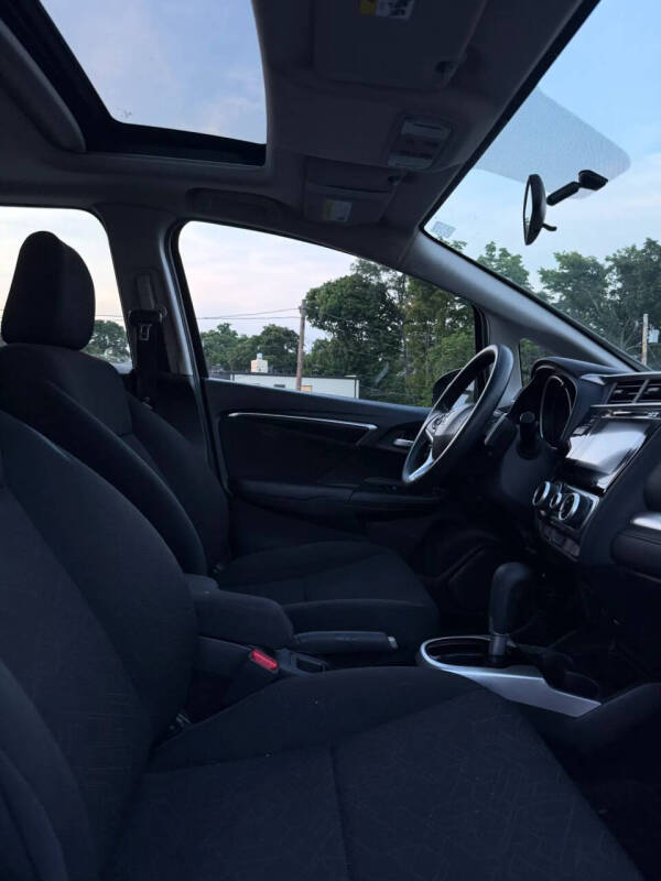 2016 Honda Fit EX