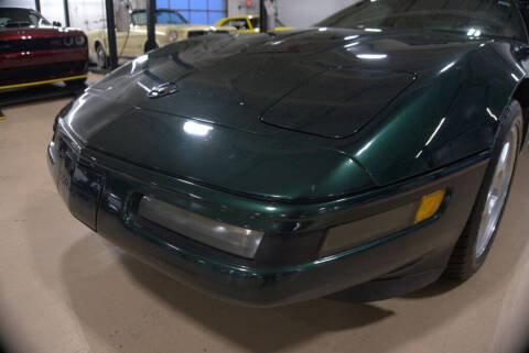 1995 Chevrolet Corvette