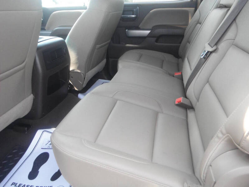 2019 Chevrolet Silverado 2500HD