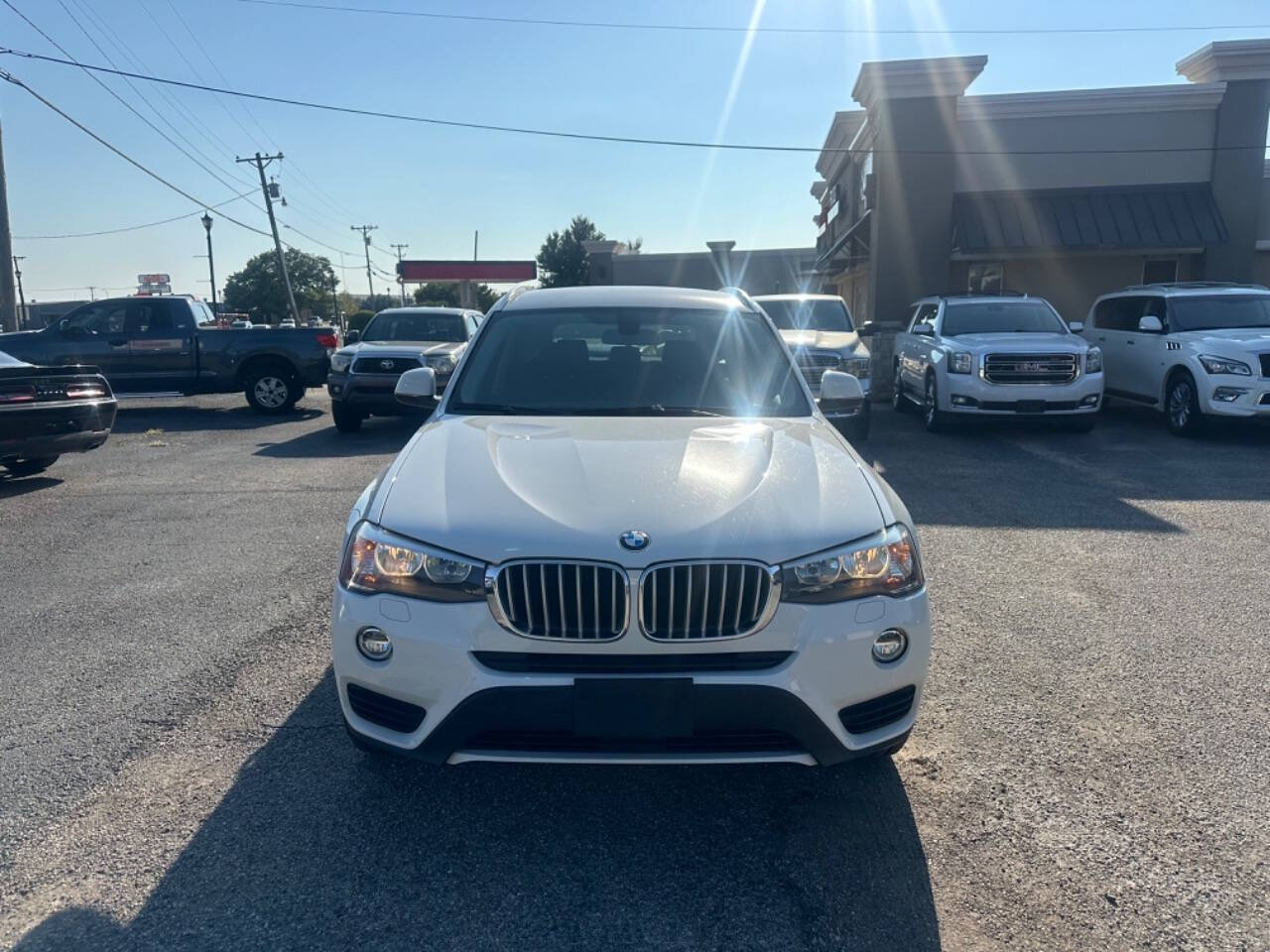 2016 BMW X3 for sale at Auto Haven Frisco in Frisco, TX