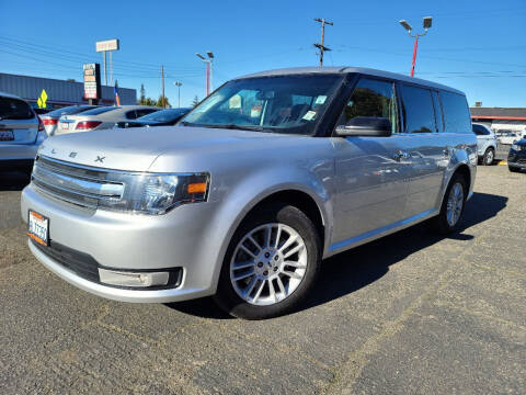2016 Ford Flex for sale at City Motors in Hayward CA