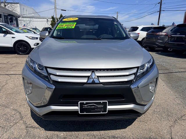 2020 Mitsubishi Eclipse Cross ES