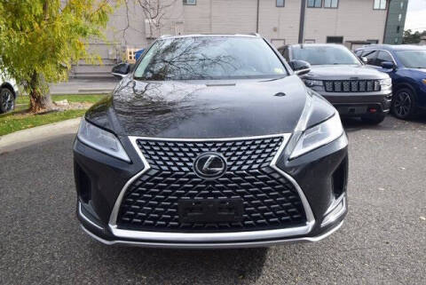 2020 Lexus RX 350