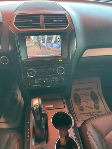 2016 Ford Explorer XLT