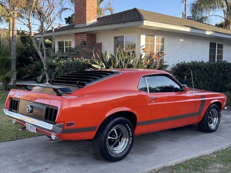 1970 Ford Mustang for sale at MGM CLASSIC CARS in Addison IL