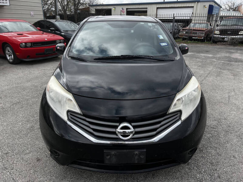 2014 Nissan Versa Note SV
