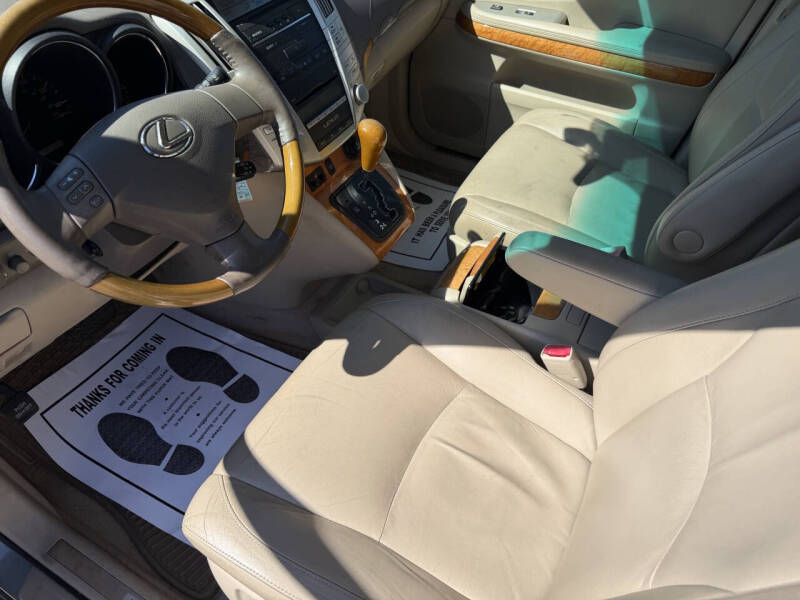 2007 Lexus RX 350